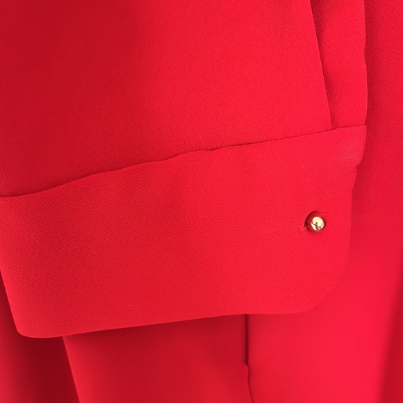 Zara pleated mini dress size L worn once - Picture 7 of 9